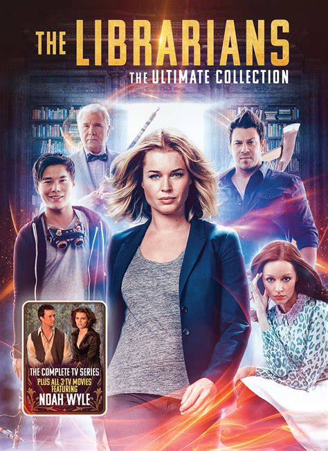 The Librarians Ultimate Collection Best Buy