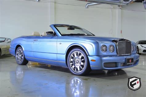 2008 Bentley Azure Fusion Luxury Motors