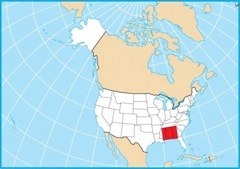 Alabama County Map Gis Geography