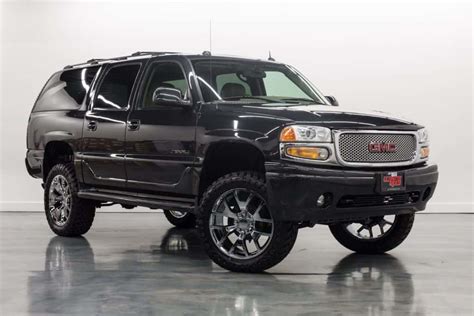 Lifted Gmc Yukon Denali For Sale At Ultimate Rides Ultimate Rides