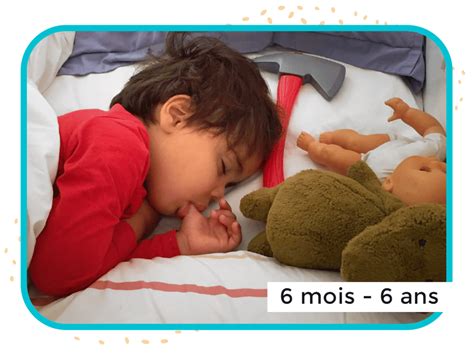 Comment faire dormir un enfant : 6 choses à mettre en place - Cool