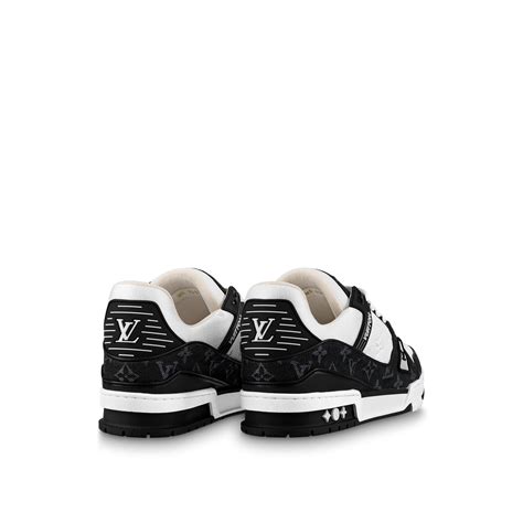 Lv Trainer Sneaker Shoes Louis Vuitton
