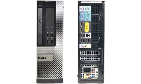 For dell optiplex 7010 sff 9010 sff q77 desktop motherboard wr7py gxm1w wdrvh 51fj8 mainboard 100%tested fully work. Up To 21% Off on Dell OptiPlex 7010 Desktop PC | Groupon Goods