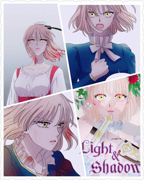 Light And Shadow Manga Amino