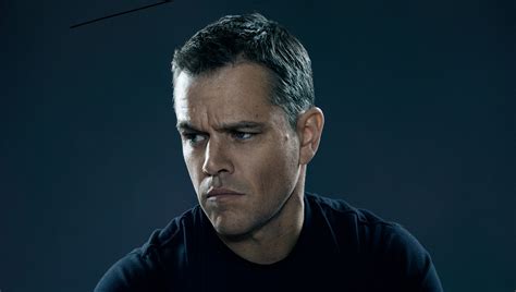 It looks as though jason bourne might finally be done and dusted. Matt Damon heads back to the action in new images as Jason ...