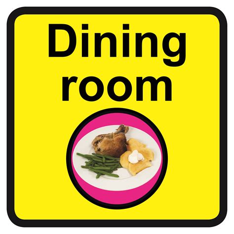 Incredible Dining Room Signs Ideas Logika Meme Bbm