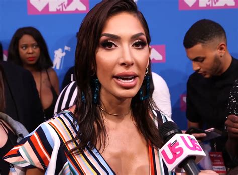 Farrah Abraham Finishes Community Service Might Still Go To Jail The Hollywood Gossip