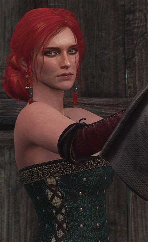 Steam Community Screenshot The Witcher Triss Merigold The Witcher 3