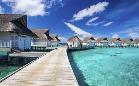13 Stunning All Inclusive Resorts In The Maldives Travel Leisure