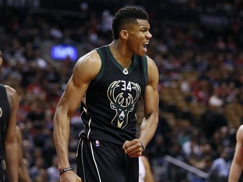 Giannis Antetokounmpo's Amazing Journey - Life as a ...