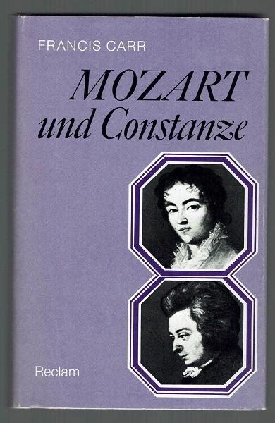 Mozart Und Constanze Mit 28 Abbildungen Aus Dem Englischen übersetzt