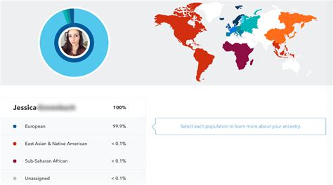 import ancestry dna 23 me - my dna results - Singapp
