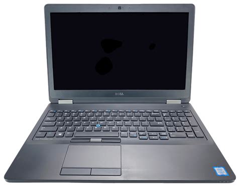 Laptop Dell Precision 3510 Workstation I5 6440hq 8gb 480 Gb Ssd