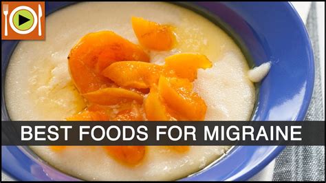 Best Foods To Cure Migraine Healthy Recipes Youtube