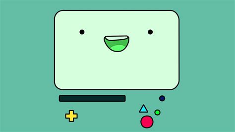 3840x2160 Resolution Beemo From Adventure Time Wallpaper Hd Wallpaper