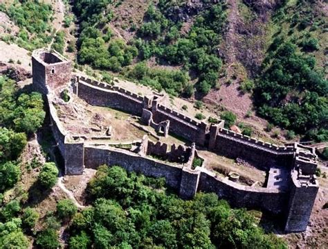 Medieval Serbian Castle Maglič 13th Century Castle Serbia Serbo