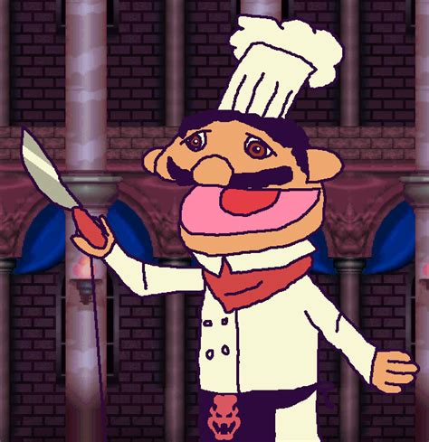 Chef Peepee By Toxicisland On Deviantart