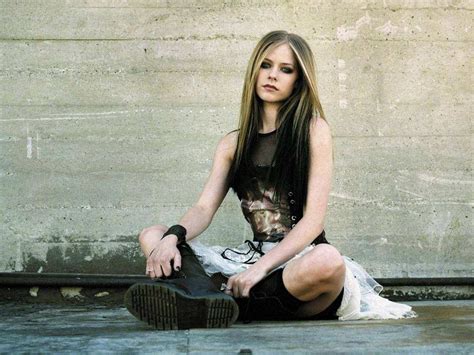 【星舟の精选专辑】avril Lavigne（艾薇儿） 哔哩哔哩