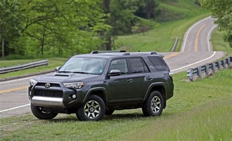 Each ranking was based on 9 categories. 2019 Toyota 4Runner TRD Pro Price, Specs, Release date, Engine