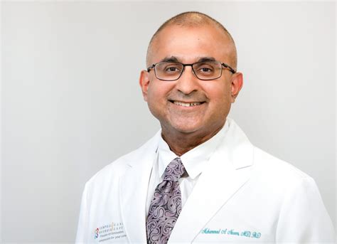 Dr Mohammed A Naeem Central Georgia Cancer Care