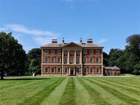 Inside Stunning Lytham Hall After Restoration Dubbed Best In The Entire