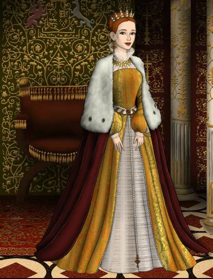 Good Queen Bess By Rubyredtrumpet On Deviantart