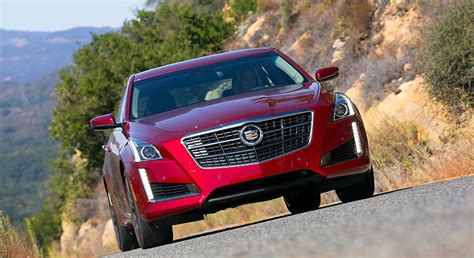 2014 Cadillac Cts Vsport Front Car Hd Wallpaper Peakpx