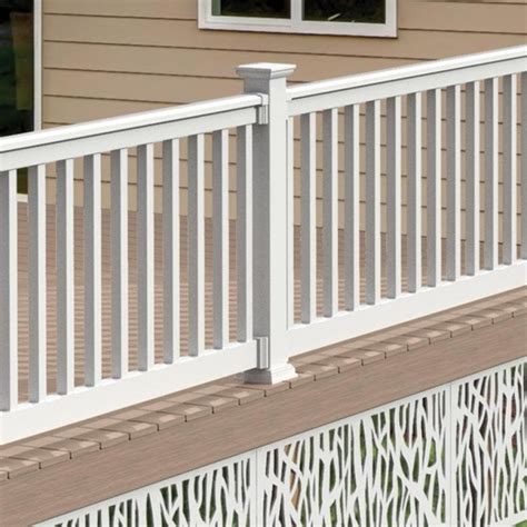 Complete your stairway with handrails from lowe's. Lowes Outdoor Handrail | Stair Designs