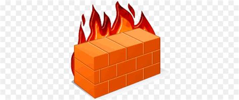 A firewall is a division between a private network and an outer network, often the internet,. Orange Background png download - 377*377 - Free ...