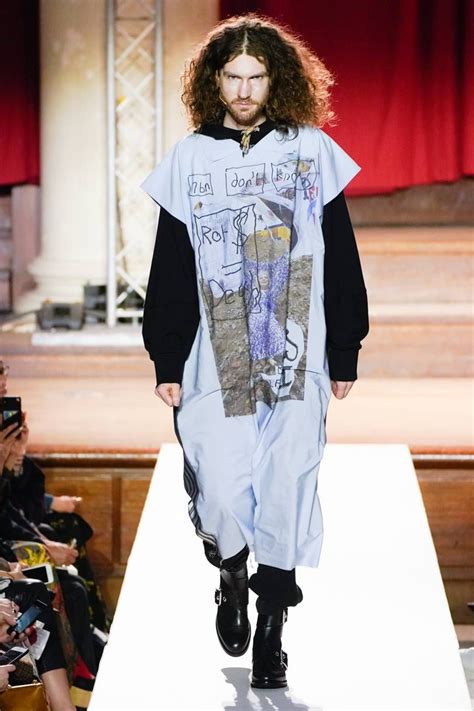 Vivienne Westwood Autumnwinter 2019 Ready To Wear British Vogue