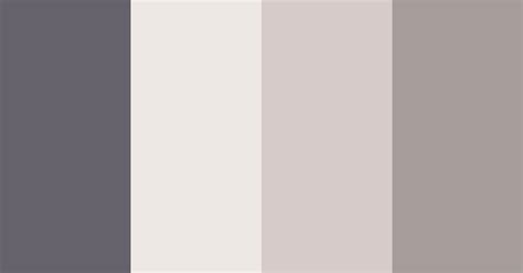 Silver Gray From A Distance Color Scheme Gray