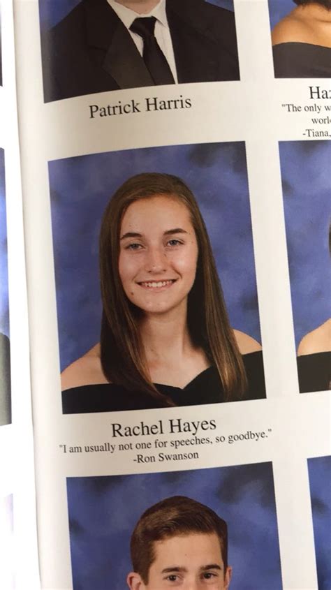 Alina On Twitter My Favorite Yearbook Quotes By Far