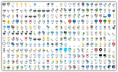 Windows Icon Dll 159923 Free Icons Library