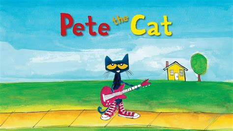 Pete The Cat Youtube