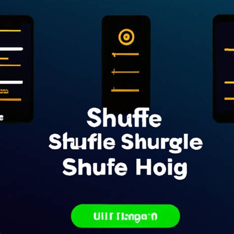 How To Shuffle Spotify Playlists A Step By Step Guide The