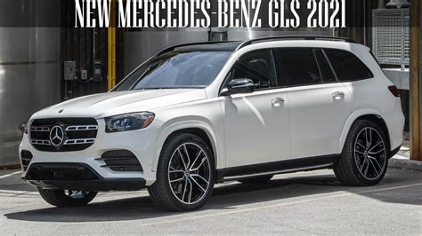 2021 New Mercedes Benz Gls 580 4matic King Of Suv Youtube