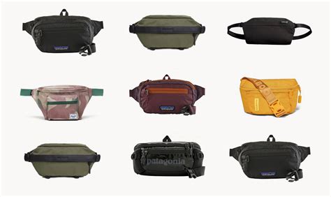 Best Mens And Womens Fanny Packs For Traveling In 2024