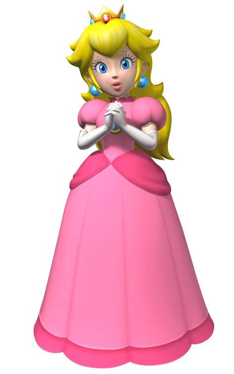 A mario kart wii (mkwii) skin mod in the peach category, submitted by softturnip. Princess Peach | ILVG Wiki | Fandom powered by Wikia