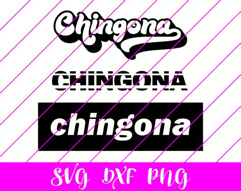 Chingona Svg Free Chingona Svg Download Svg Art