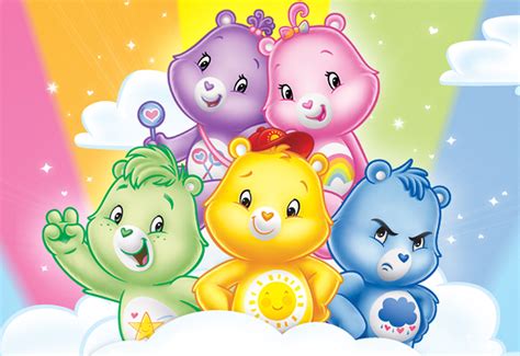 Watch Care Bears Adventures In Care A Lot Season 2 Prime Video