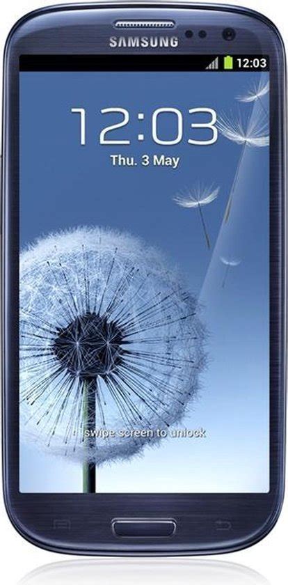 Samsung I9305 Galaxy S Iii 4g Metallic Blue