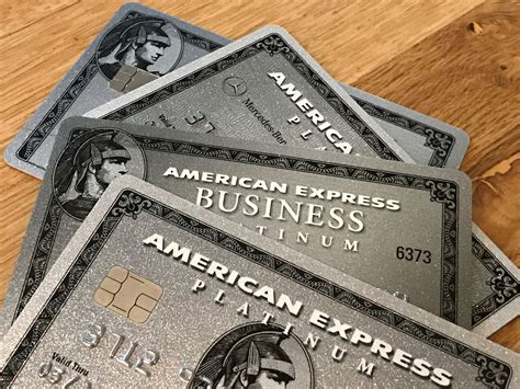 Do corporate amex cards affect your credit? Which is the best Amex Platinum card? - Frequent Miler
