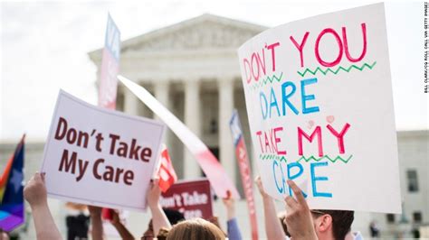 Obamacare Lives On After Supreme Court Ruling Cnnpolitics