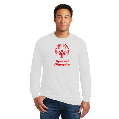 Special Olympics Long Sleeve T Shirt Special Olympics Shop