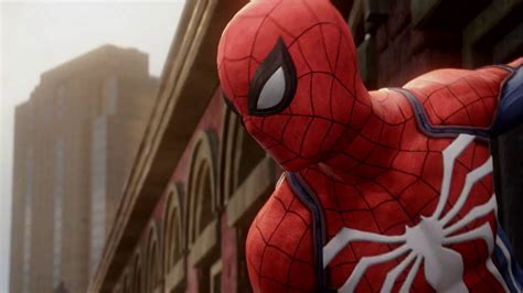 A Playstation 4 Exclusive Spider Man Game Is Coming From Insomniac
