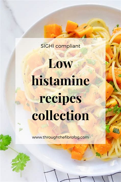 Easy Low Histamine Food Swaps Simple Food And Product Substitutions For