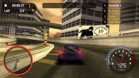 Cd Psp Need For Speed Most Wanted 5 1 0 купить в интернет магазине