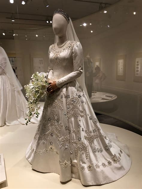 Princess Elizabeths Wedding Dress And The True Importance Of Historical