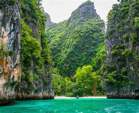 C Mo Visitar Qu Ver Y Hacer En Islas Phi Phi Tailandia Gu As Viajar