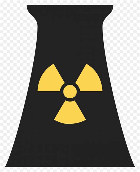 Símbolo De La Planta De Energía Nuclear Png Símbolo De Energía Png